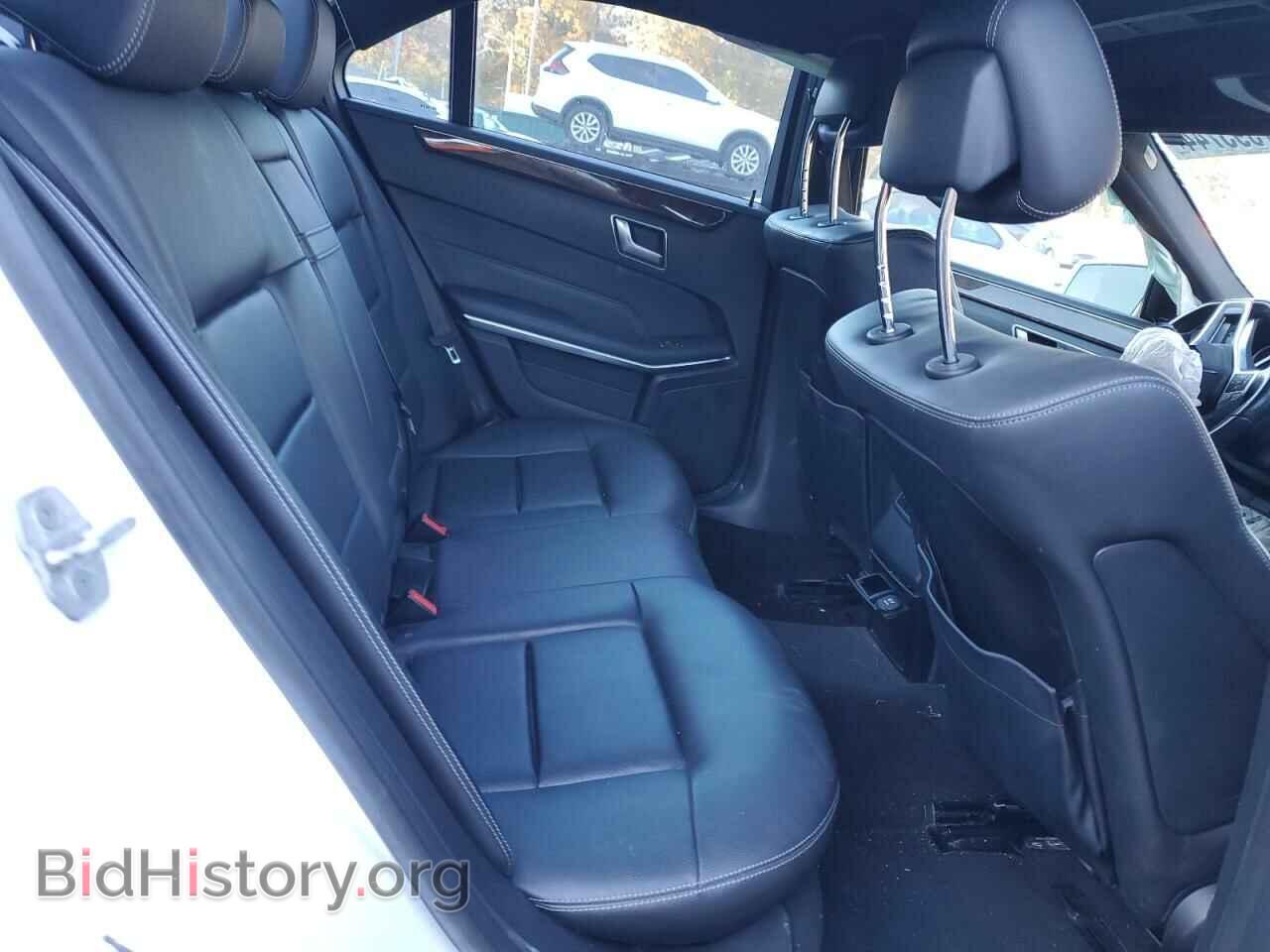2014 MERCEDES-BENZ E-CLASS - VIN: WDDHF8JB7EA980138 - Фото 10