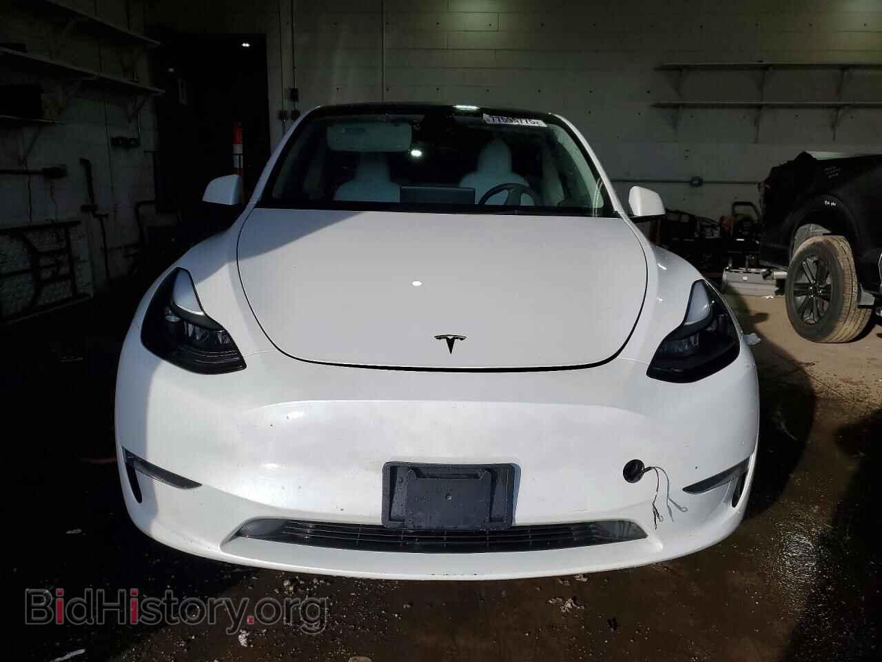 2023 TESLA MODEL Y - VIN: 7SAYGDEE8PF806578 - Фото 5