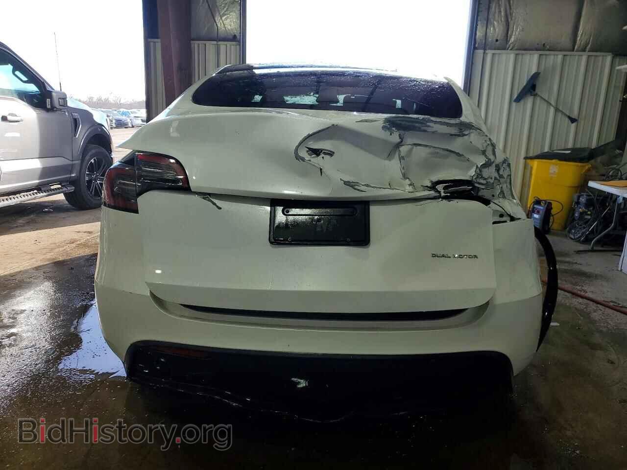 2023 TESLA MODEL Y - VIN: 7SAYGDEE8PF806578 - Фото 6