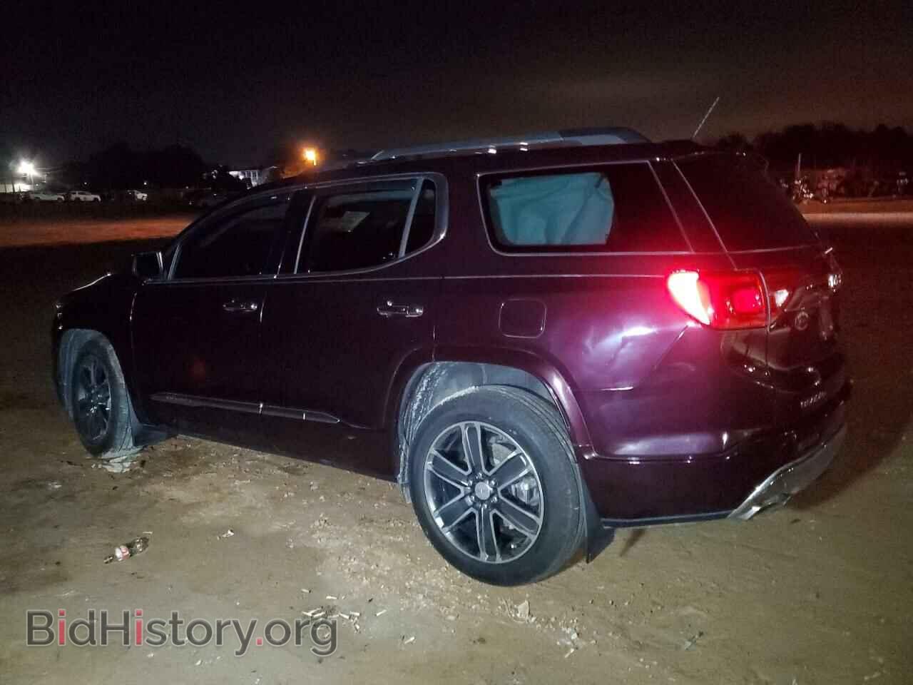 2018 GMC ACADIA DEN - VIN: 1GKKNPLS6JZ190985 - Фото 2
