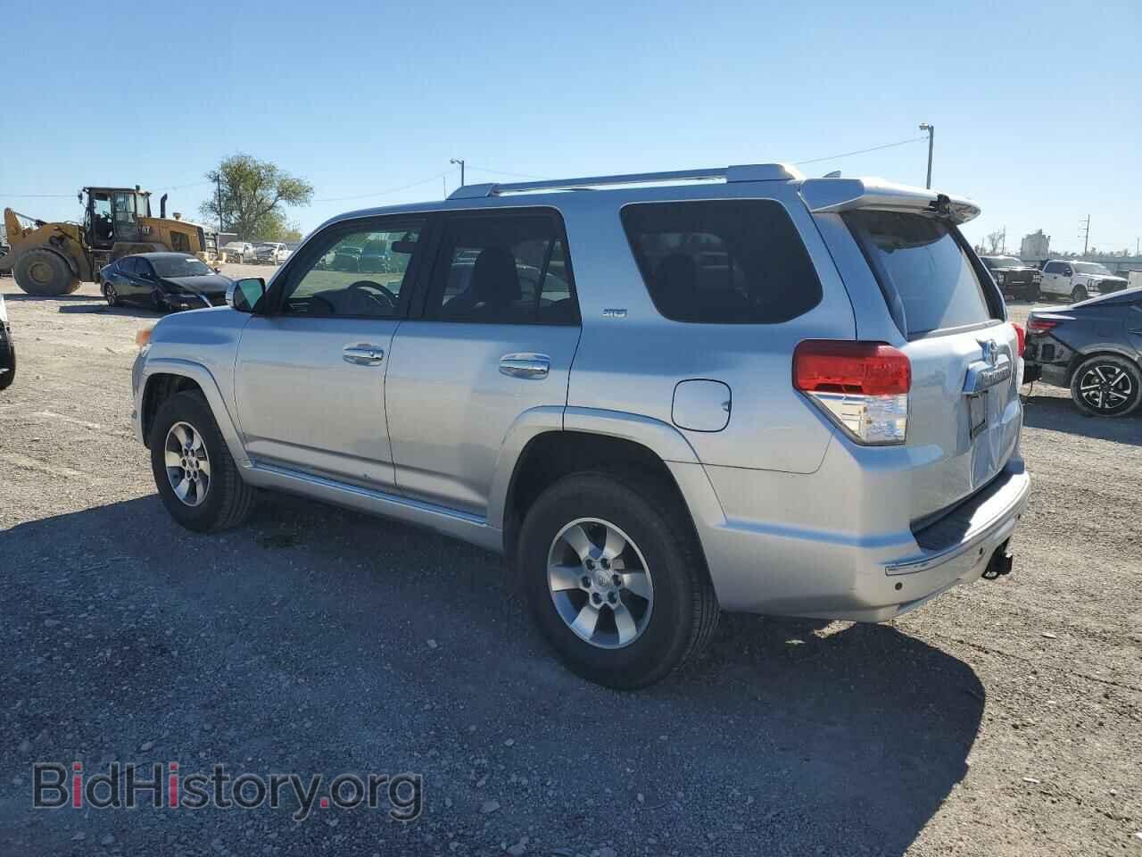 2012 TOYOTA 4RUNNER - VIN: JTEBU5JR2C5097888 - Фото 2