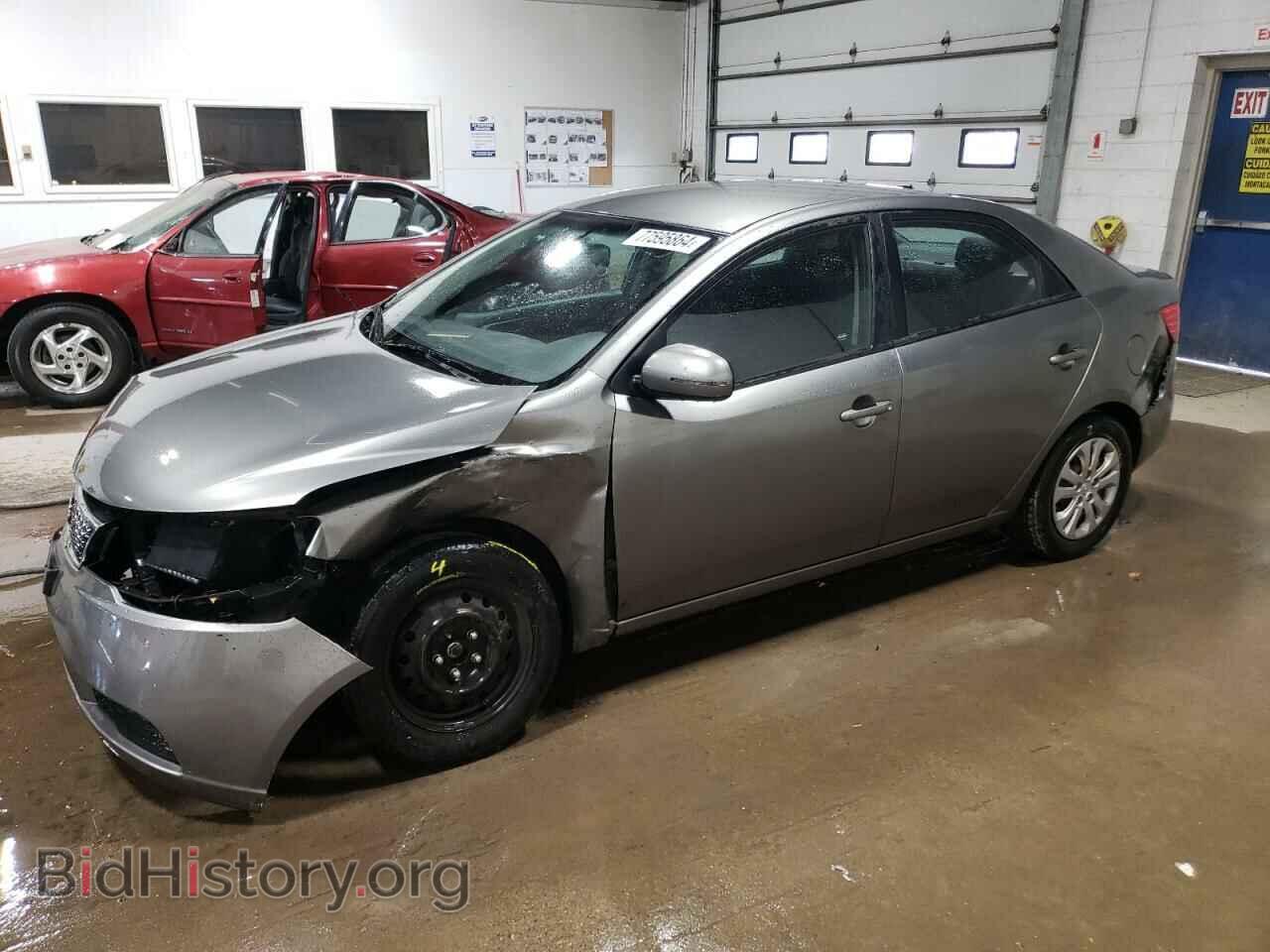 Фотография KNAFU4A2XC5580996 - KIA FORTE 2012