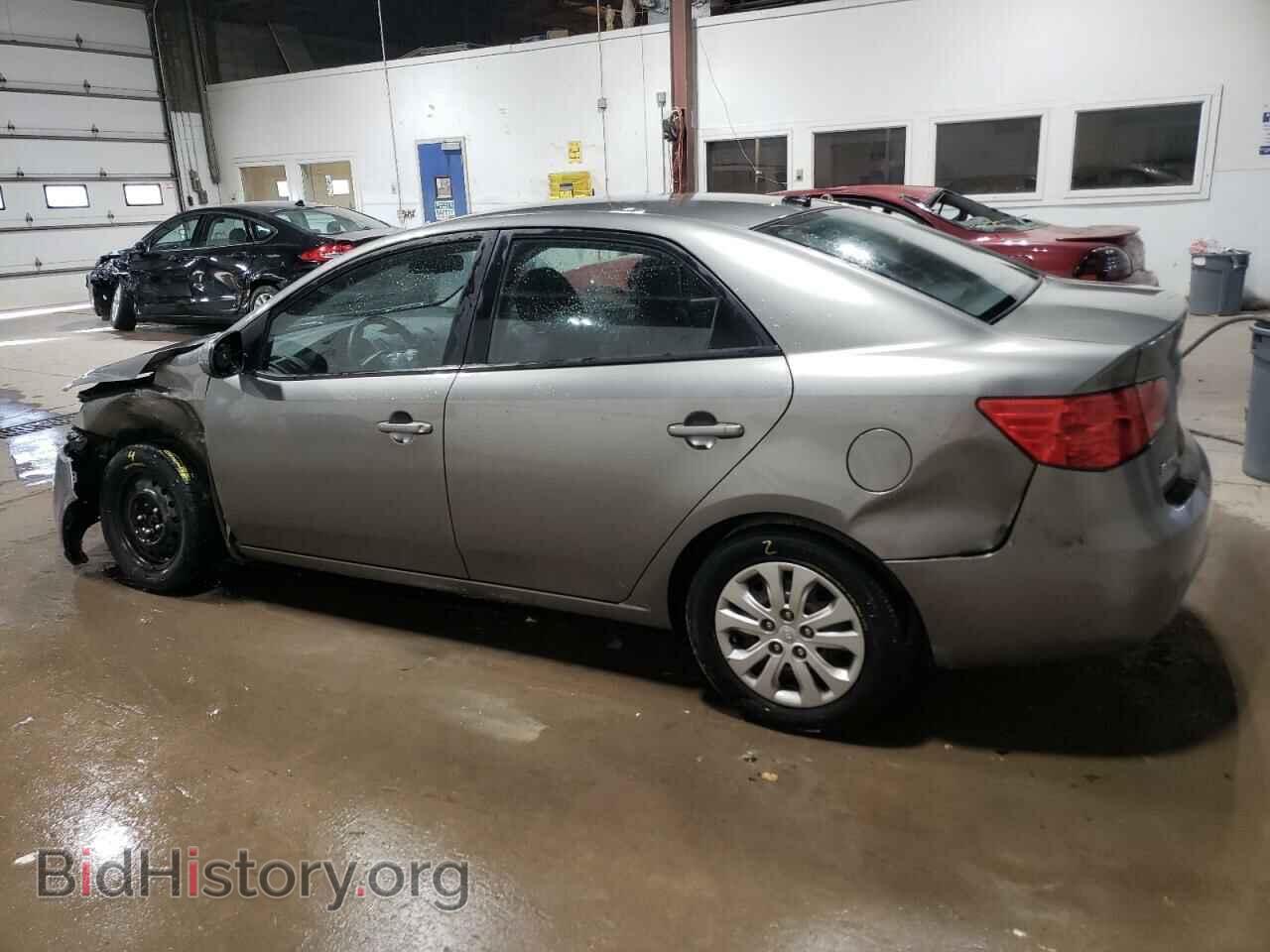 2012 KIA FORTE - VIN: KNAFU4A2XC5580996 - Фото 2