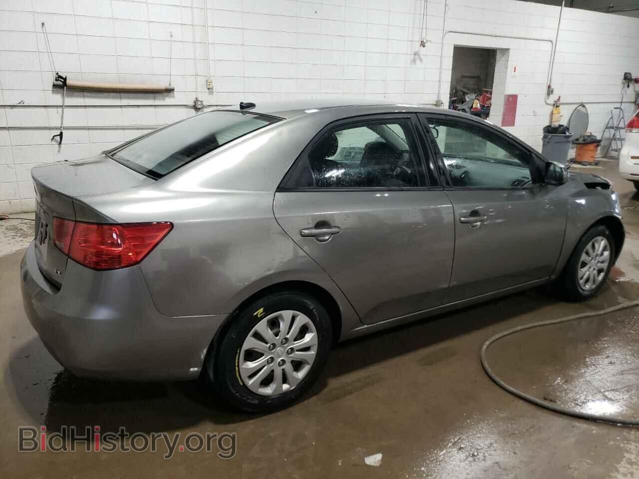 2012 KIA FORTE - VIN: KNAFU4A2XC5580996 - Фото 3