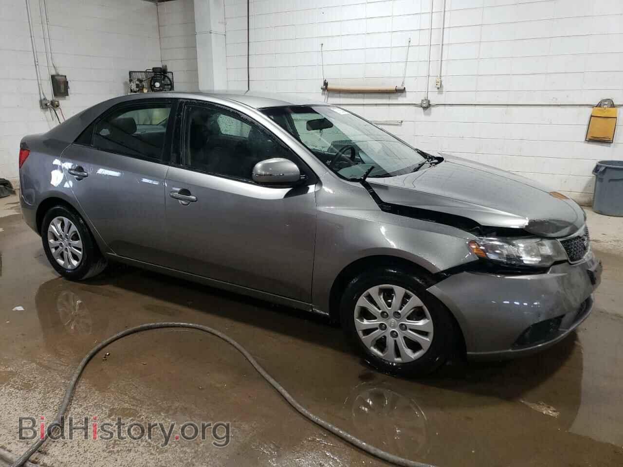 2012 KIA FORTE - VIN: KNAFU4A2XC5580996 - Фото 4