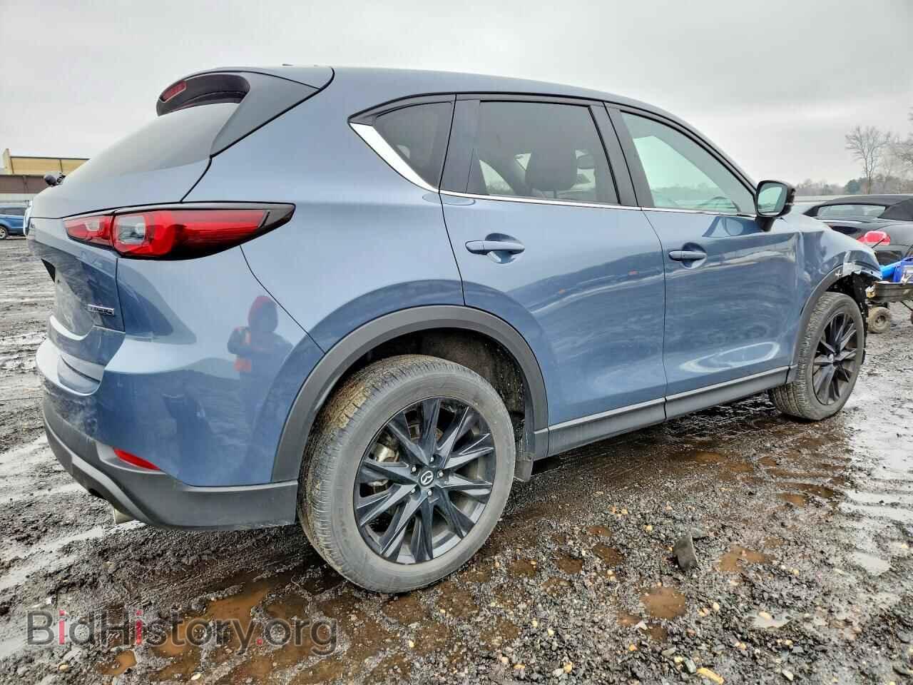 2025 MAZDA CX-5 PREFE - VIN: JM3KFBCM2S0562848 - Фото 3