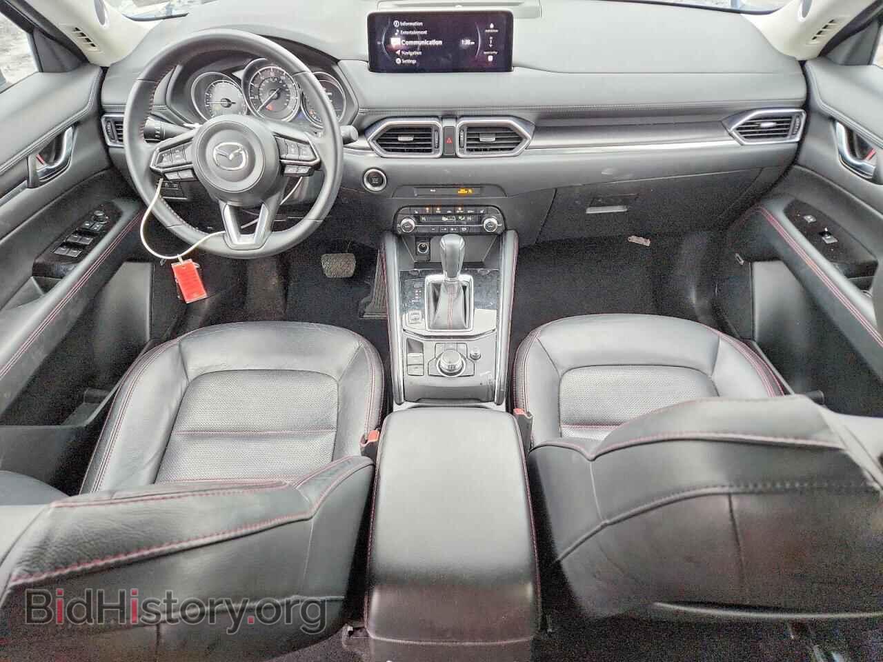 2025 MAZDA CX-5 PREFE - VIN: JM3KFBCM2S0562848 - Фото 8