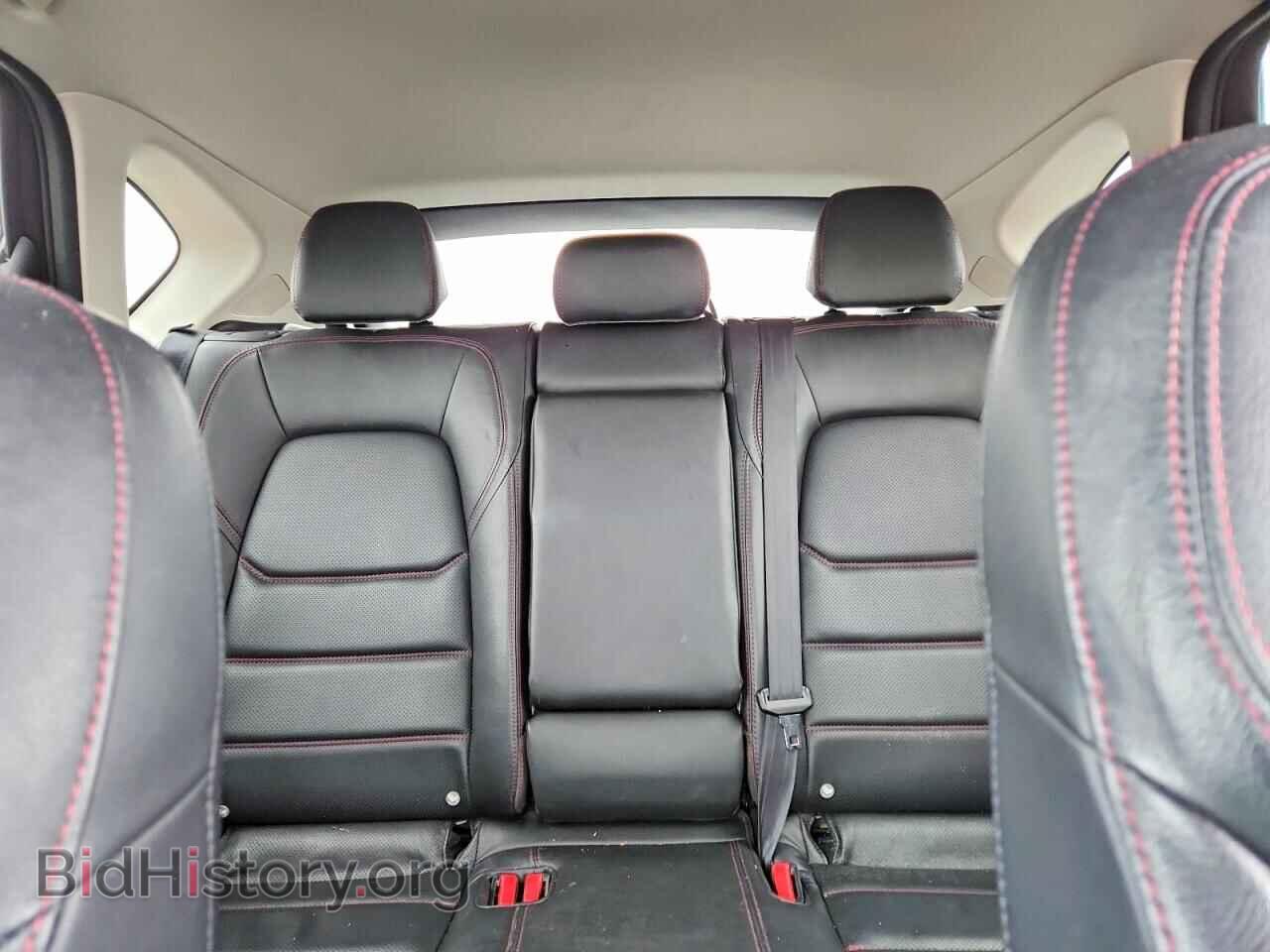 2025 MAZDA CX-5 PREFE - VIN: JM3KFBCM2S0562848 - Фото 10