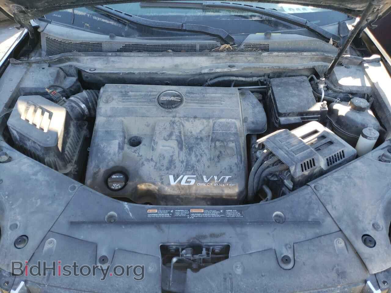 2016 GMC TERRAIN - VIN: 2GKFLUE38G6124308 - Фото 12