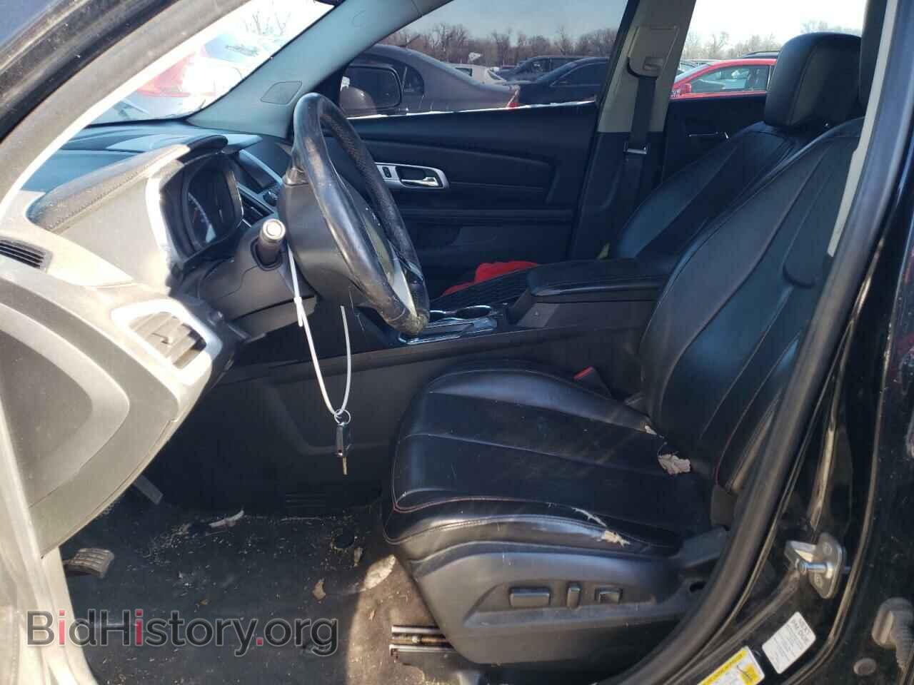 2016 GMC TERRAIN - VIN: 2GKFLUE38G6124308 - Фото 7