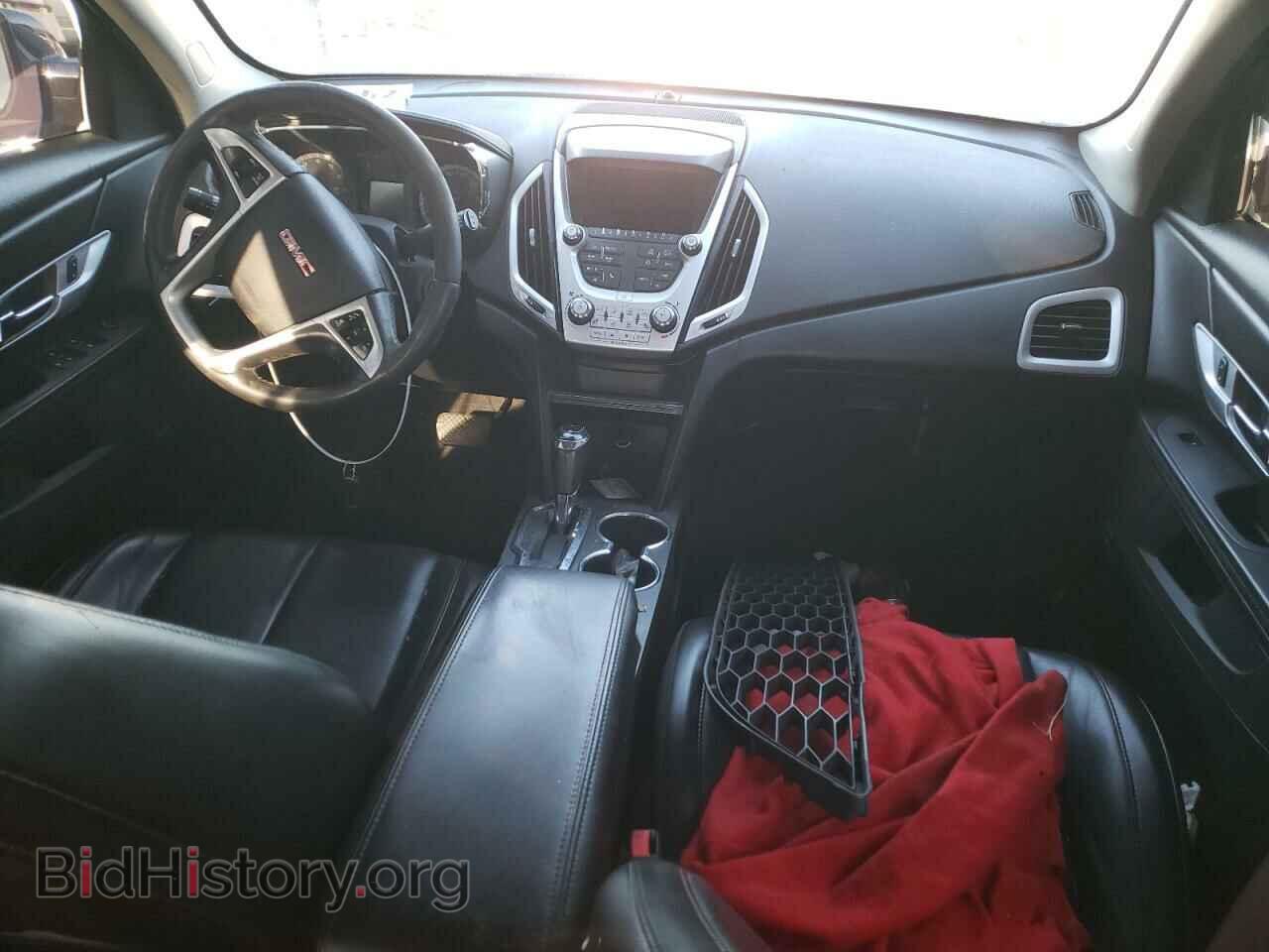 2016 GMC TERRAIN - VIN: 2GKFLUE38G6124308 - Фото 8