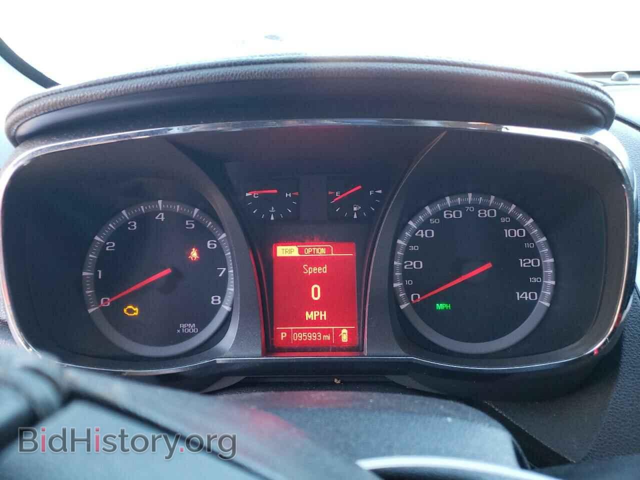 2016 GMC TERRAIN - VIN: 2GKFLUE38G6124308 - Фото 9