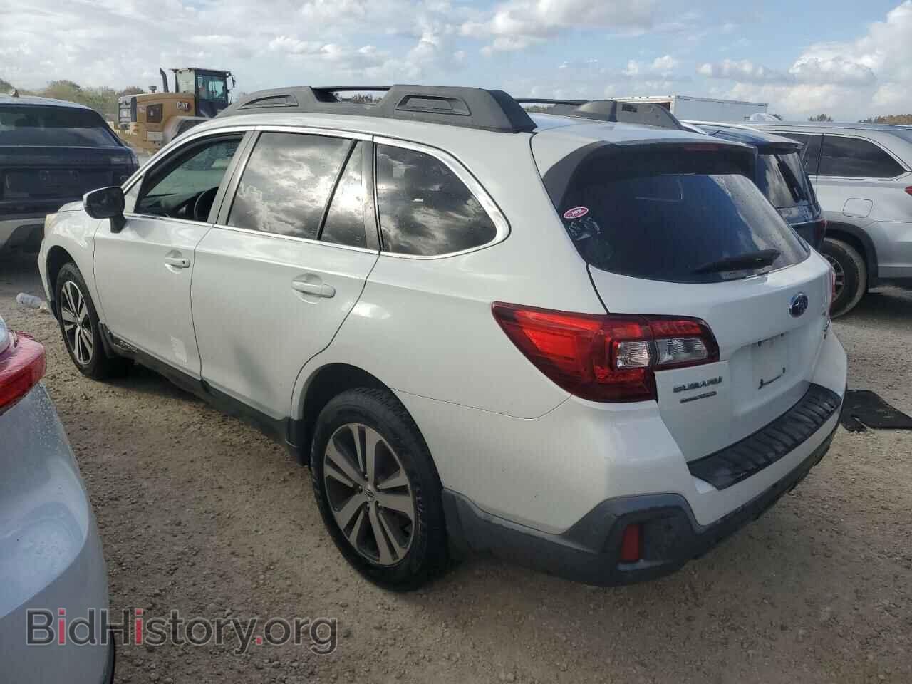 2019 SUBARU OUTBACK - VIN: 4S4BSENC8K3388739 - Фото 2