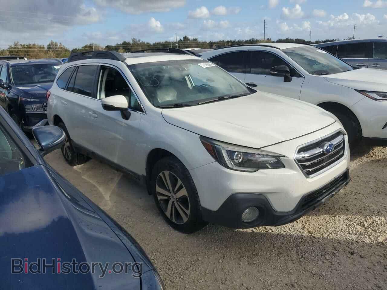 2019 SUBARU OUTBACK - VIN: 4S4BSENC8K3388739 - Фото 4