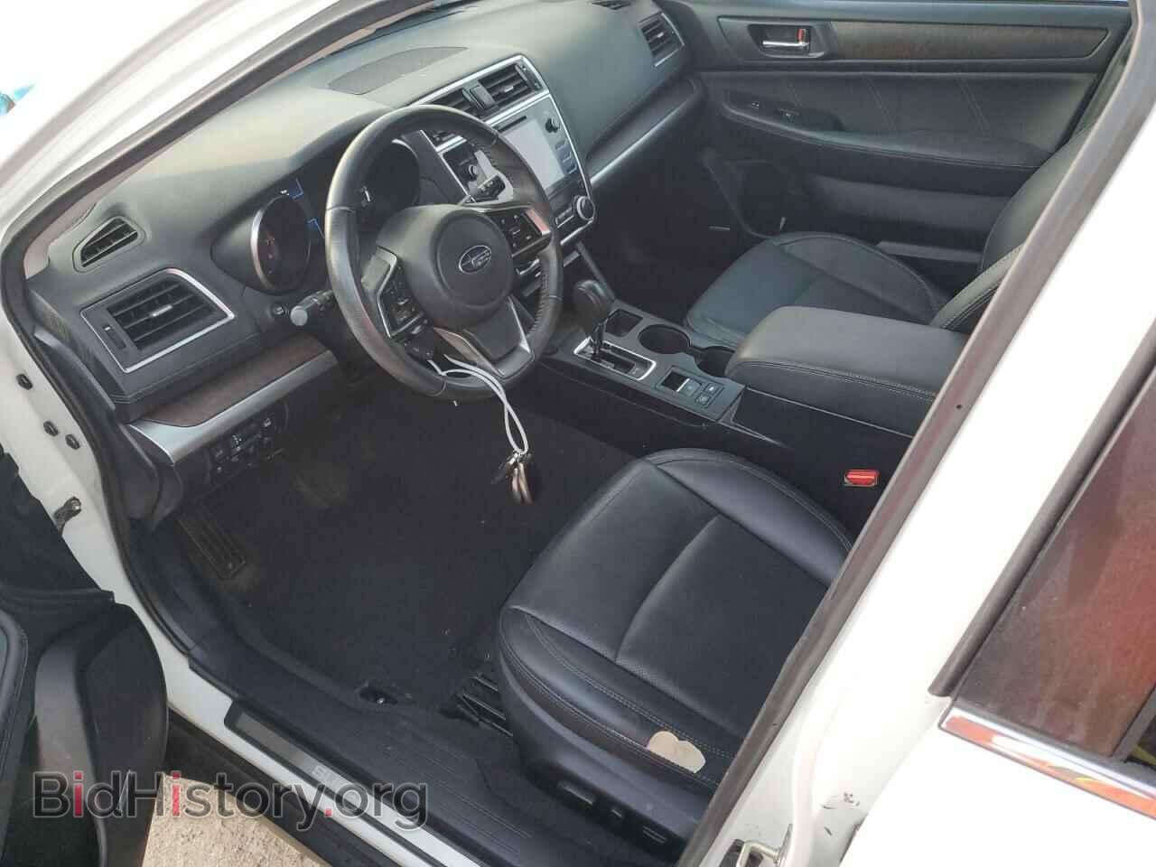 2019 SUBARU OUTBACK - VIN: 4S4BSENC8K3388739 - Фото 7