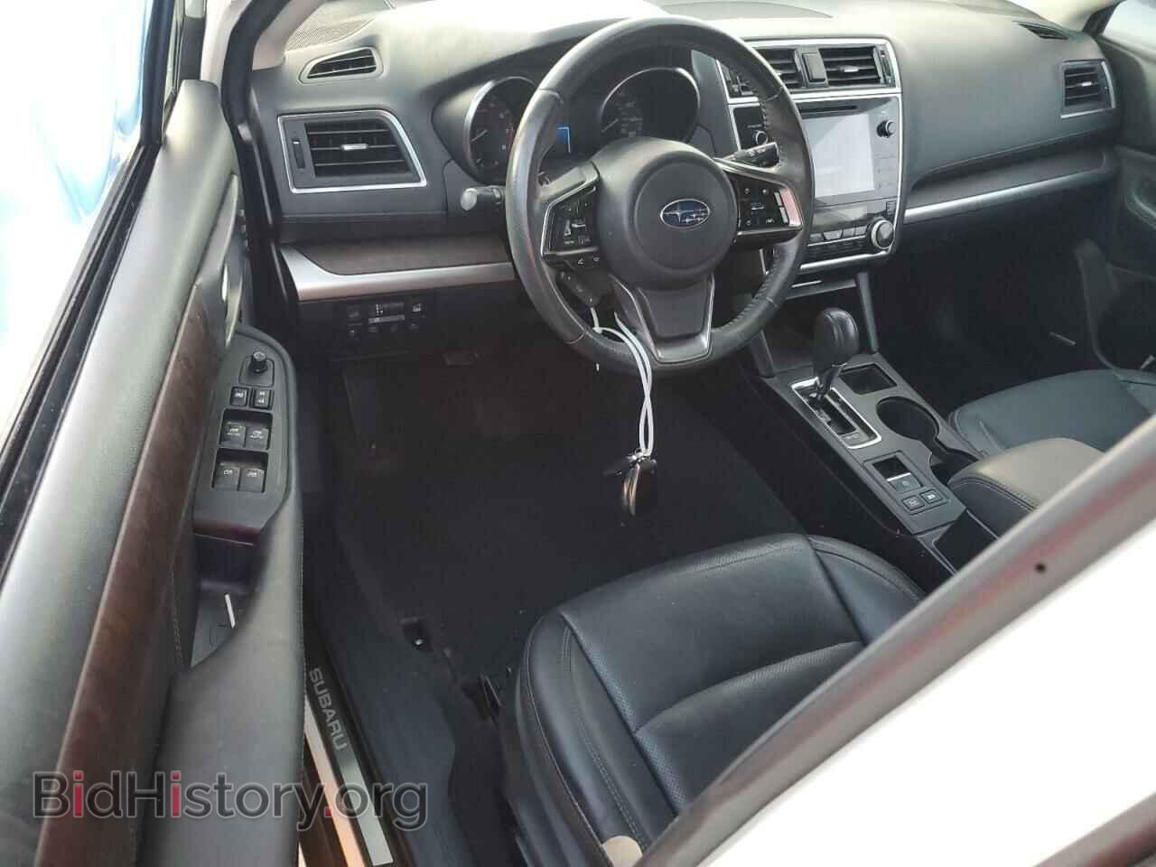 2019 SUBARU OUTBACK - VIN: 4S4BSENC8K3388739 - Фото 8