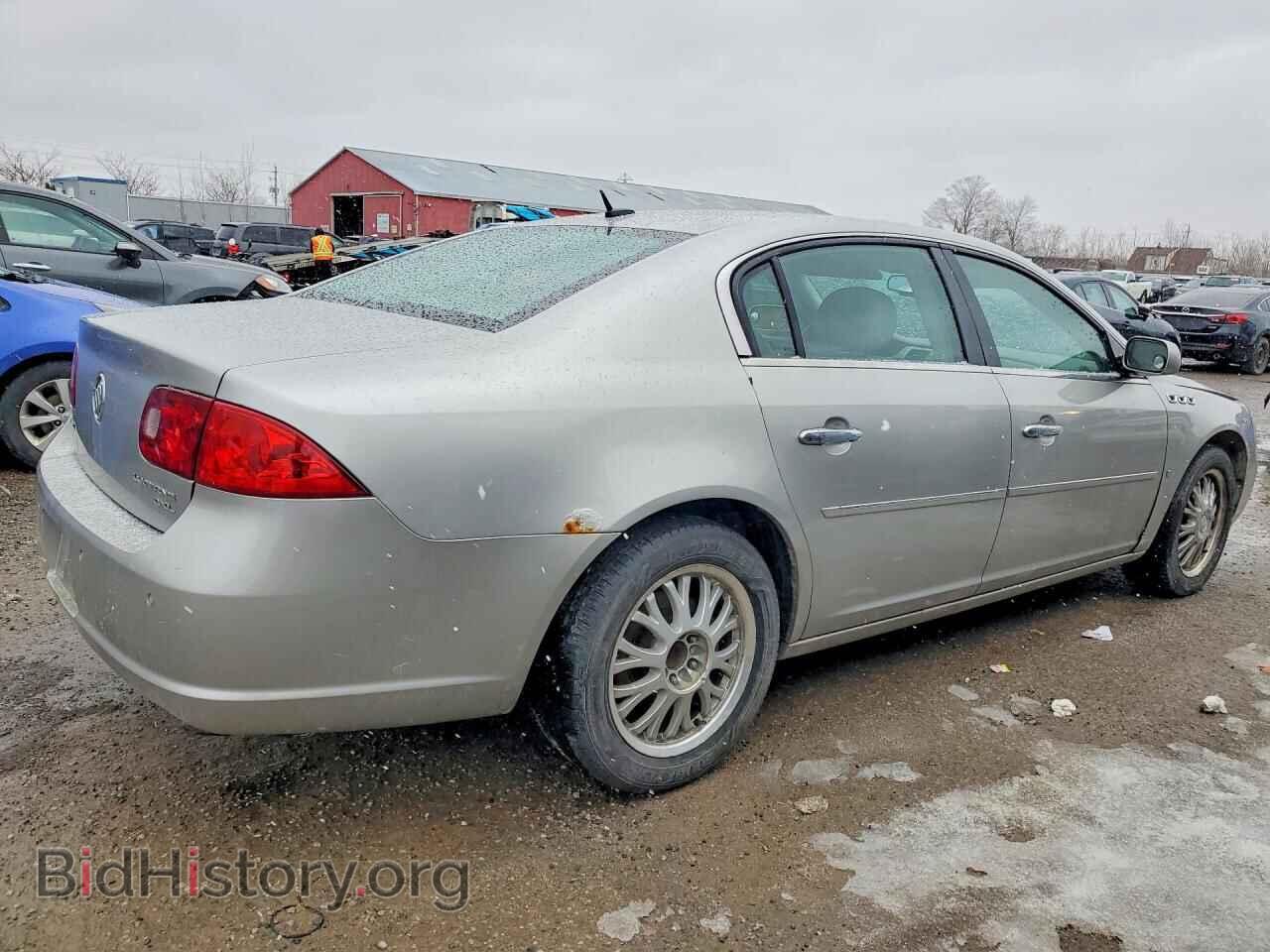 2007 BUICK LUCERNE - VIN: 1G4HD57207U196032 - Фото 3