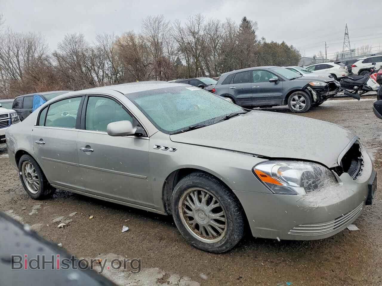 2007 BUICK LUCERNE - VIN: 1G4HD57207U196032 - Фото 4