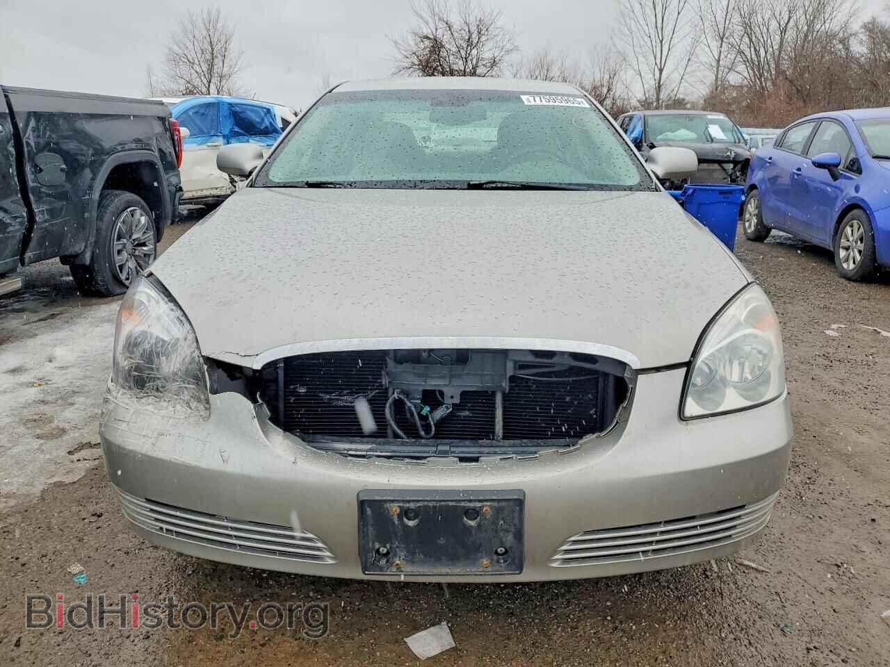 2007 BUICK LUCERNE - VIN: 1G4HD57207U196032 - Фото 5