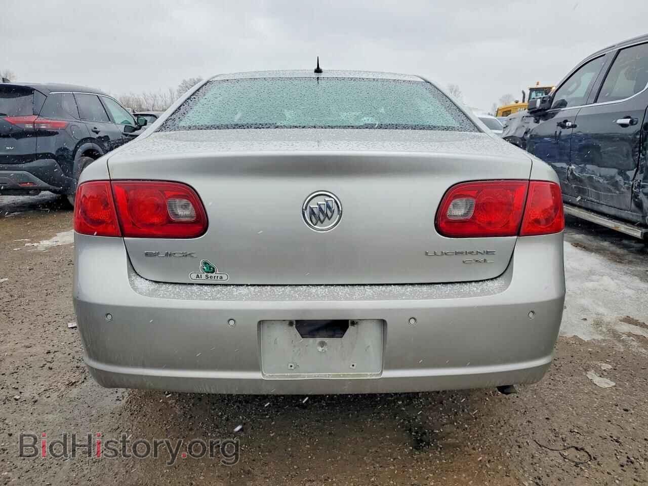 2007 BUICK LUCERNE - VIN: 1G4HD57207U196032 - Фото 6