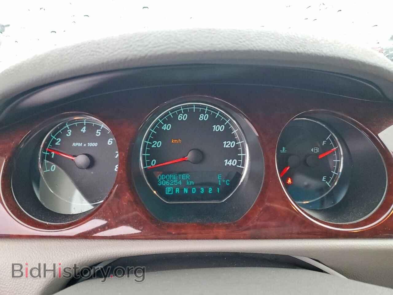 2007 BUICK LUCERNE - VIN: 1G4HD57207U196032 - Фото 9