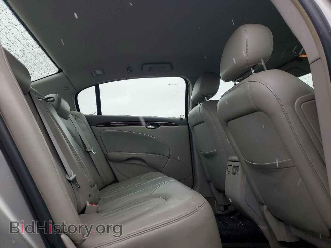 2007 BUICK LUCERNE - VIN: 1G4HD57207U196032 - Фото 10