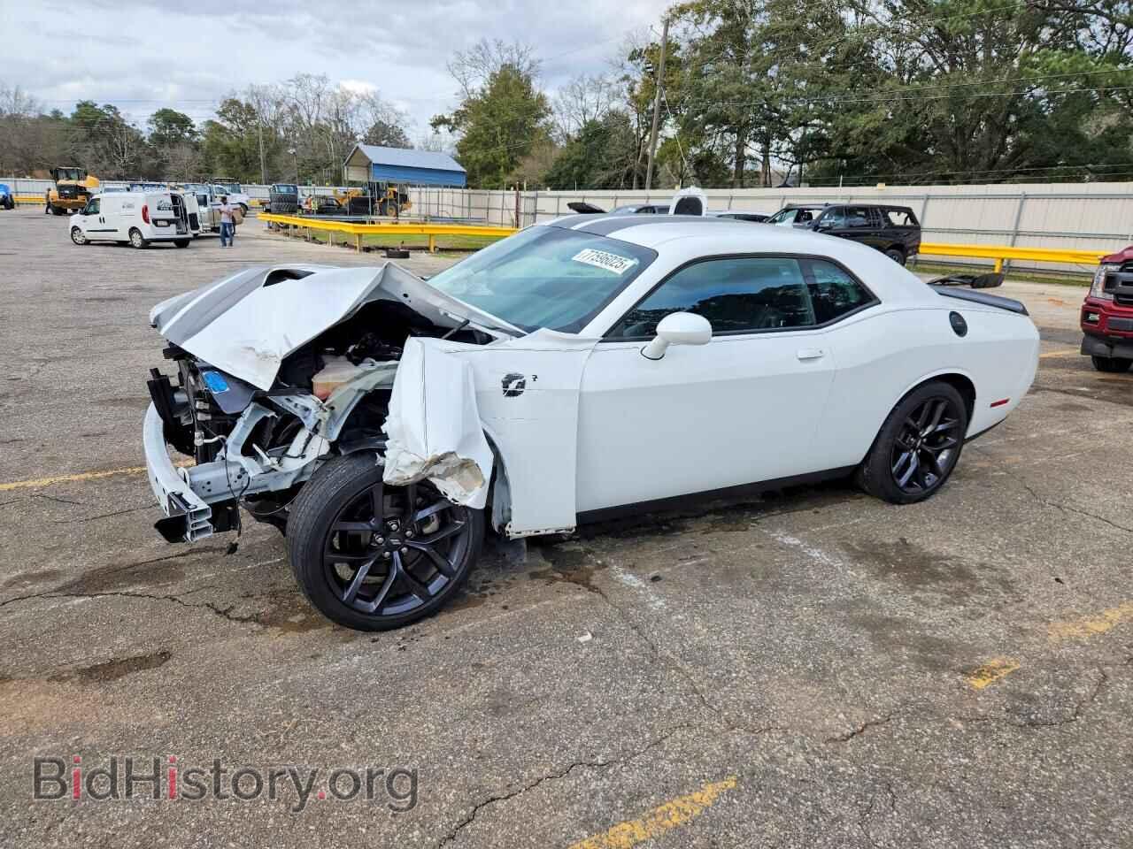 Photo 2C3CDZAG6PH570841 - DODGE CHALLENGER 2023