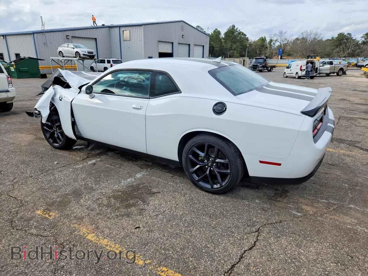 2023 DODGE CHALLENGER - VIN: 2C3CDZAG6PH570841 - Фото 2