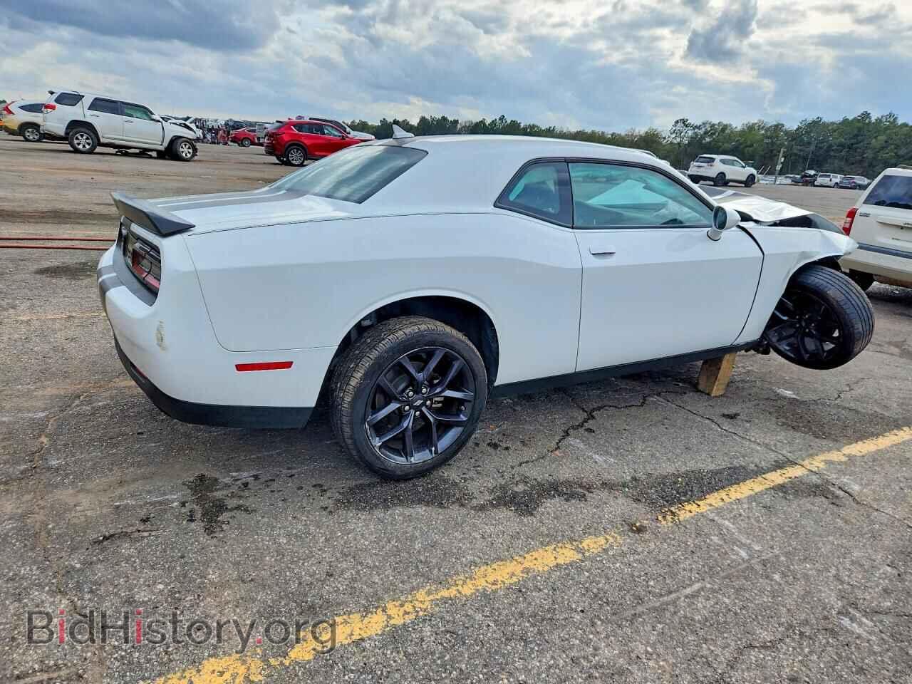 2023 DODGE CHALLENGER - VIN: 2C3CDZAG6PH570841 - Фото 3