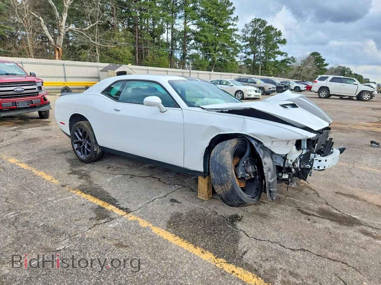 2023 DODGE CHALLENGER - VIN: 2C3CDZAG6PH570841 - Фото 4