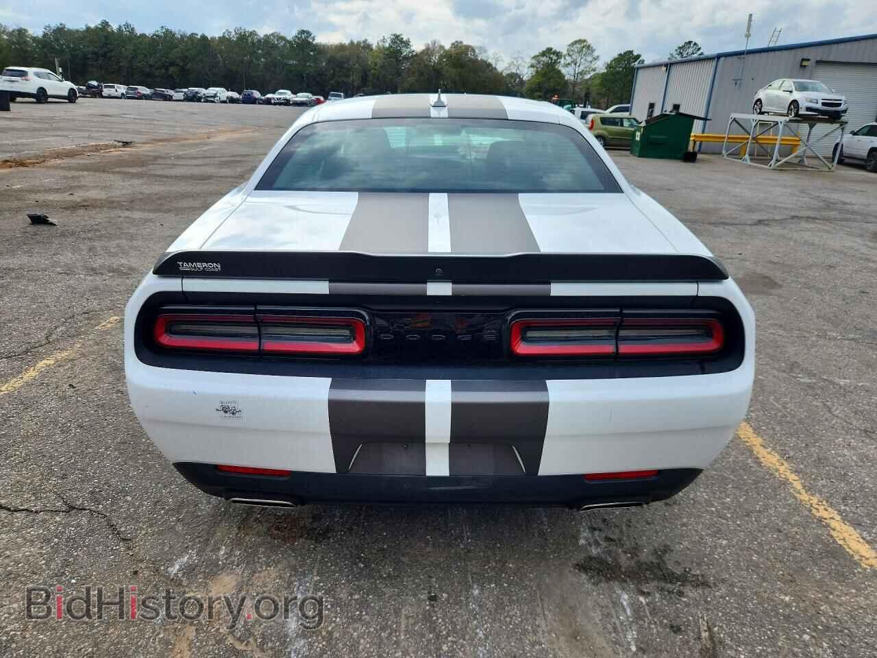 2023 DODGE CHALLENGER - VIN: 2C3CDZAG6PH570841 - Фото 6