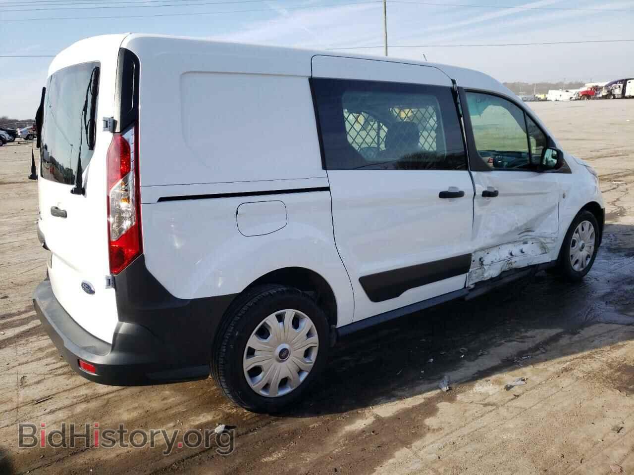 2020 FORD TRANSIT - VIN: NM0LS7E27L1469611 - Фото 3