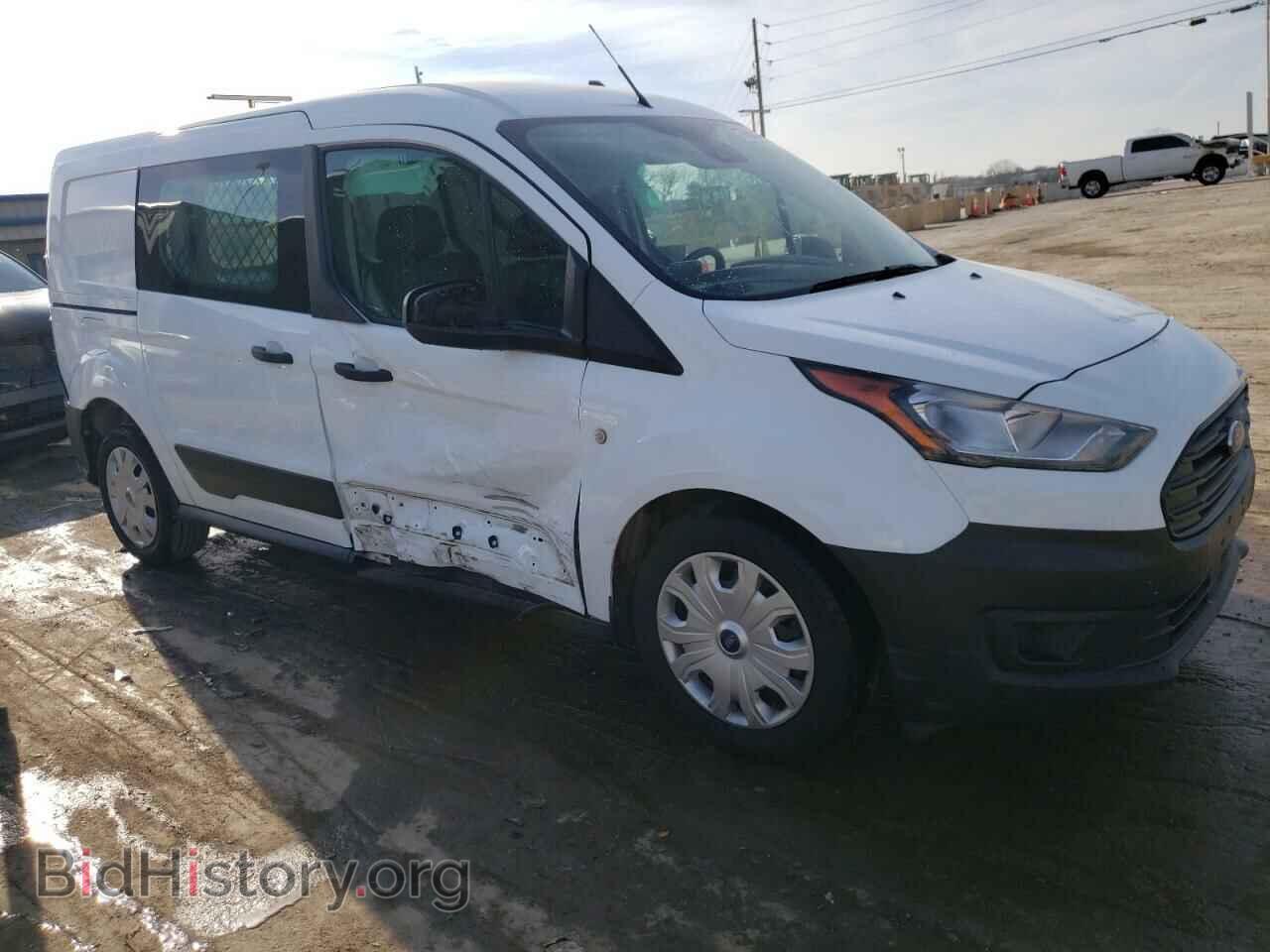 2020 FORD TRANSIT - VIN: NM0LS7E27L1469611 - Фото 4