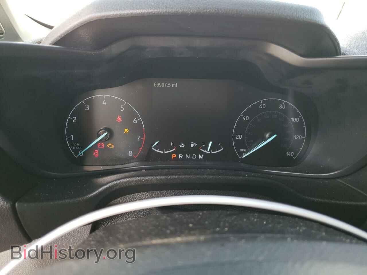 2020 FORD TRANSIT - VIN: NM0LS7E27L1469611 - Фото 9