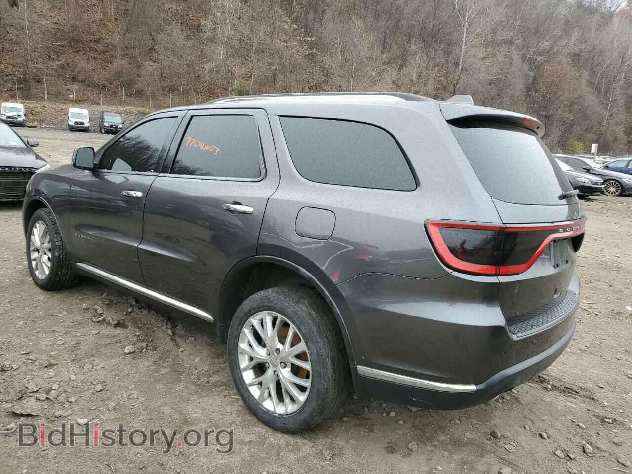 2015 DODGE DURANGO - VIN: 1C4RDJEG7FC850819 - Фото 2