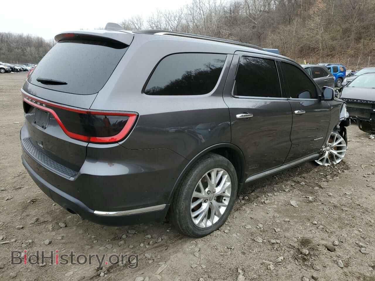 2015 DODGE DURANGO - VIN: 1C4RDJEG7FC850819 - Фото 3