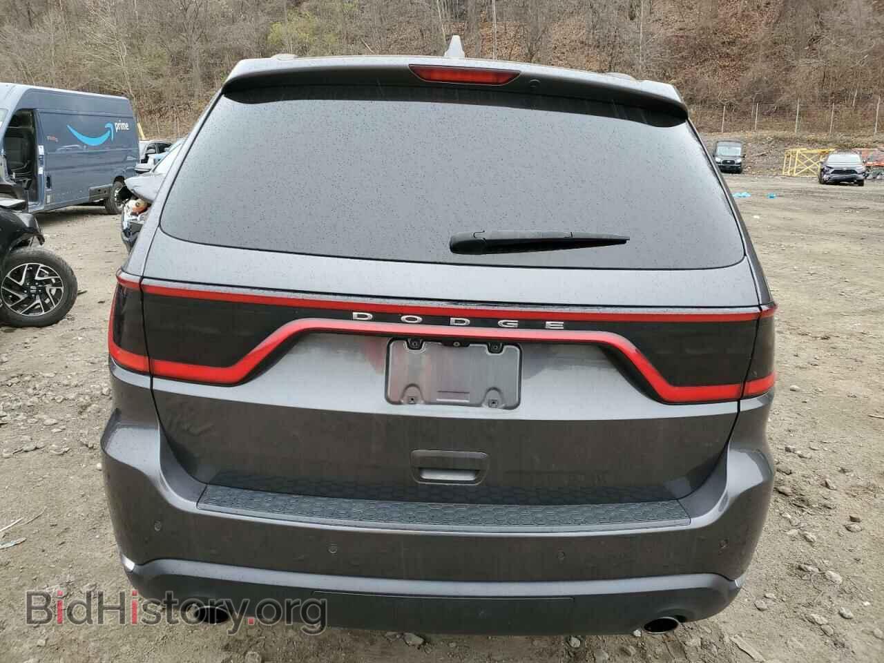 2015 DODGE DURANGO - VIN: 1C4RDJEG7FC850819 - Фото 6