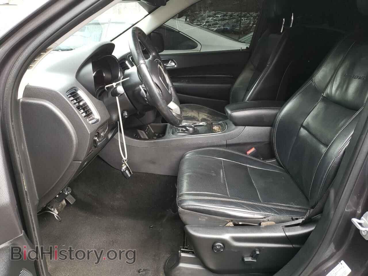 2015 DODGE DURANGO - VIN: 1C4RDJEG7FC850819 - Фото 7