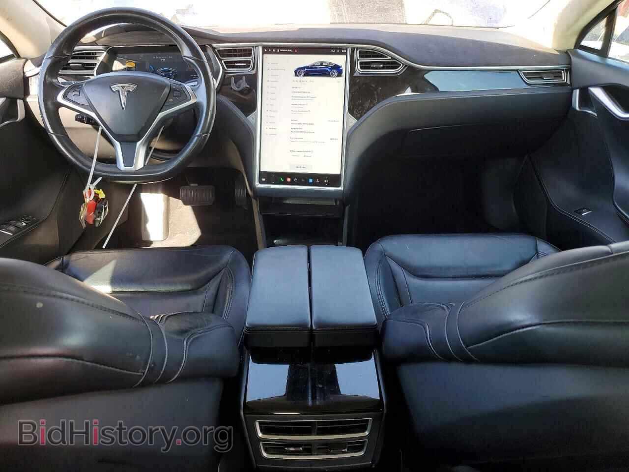 2016 TESLA MODEL S - VIN: 5YJSA1E17GF131726 - Photo 8