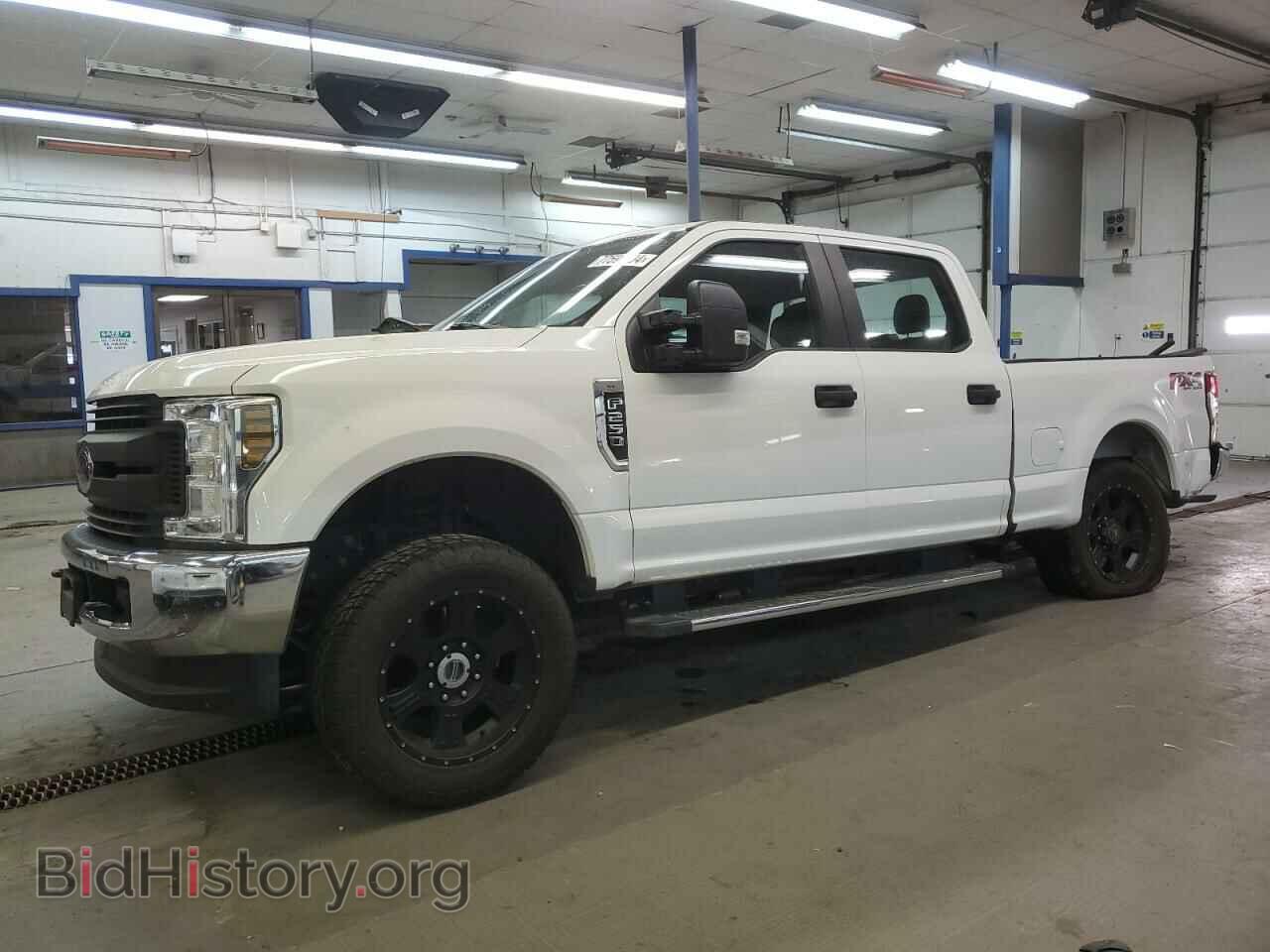 Photo 1FT7W2B68JEC79969 - FORD F250 2018