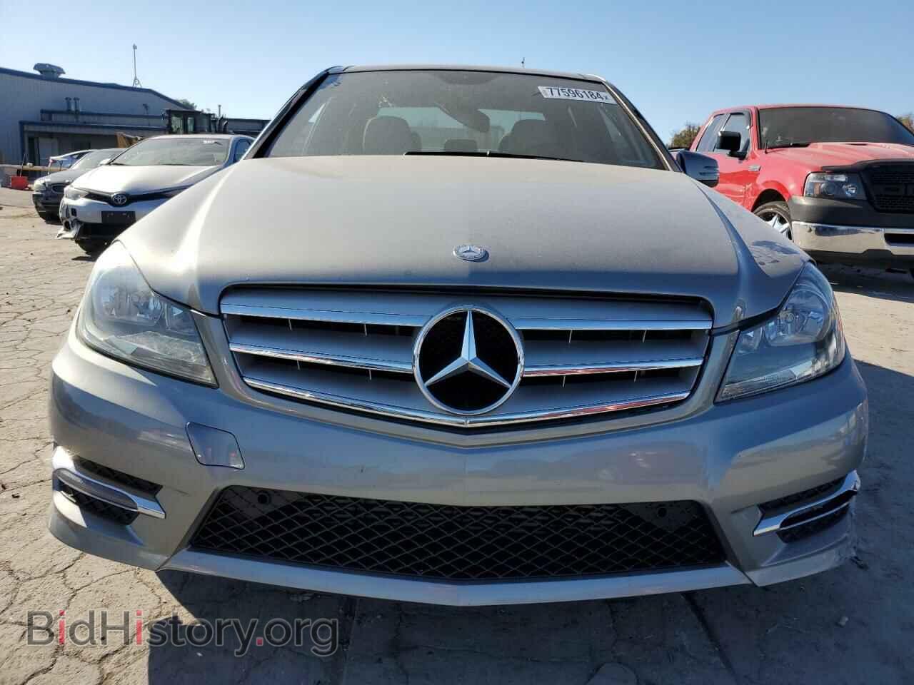 2014 MERCEDES-BENZ C-CLASS - VIN: WDDGF4HB6EA965382 - Фото 5