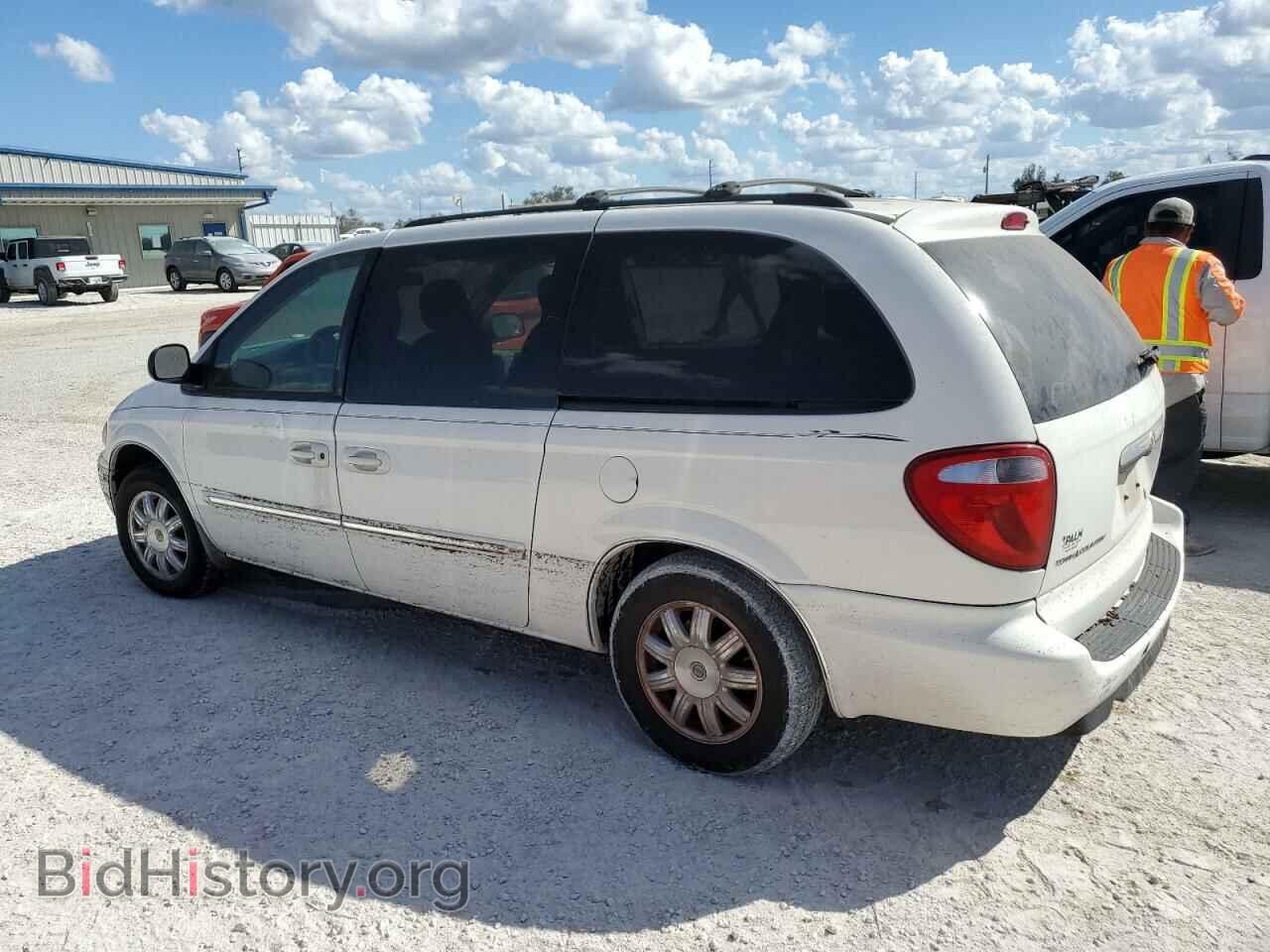 2006 CHRYSLER MINIVAN - VIN: 2A4GP54L86R874343 - Фото 2