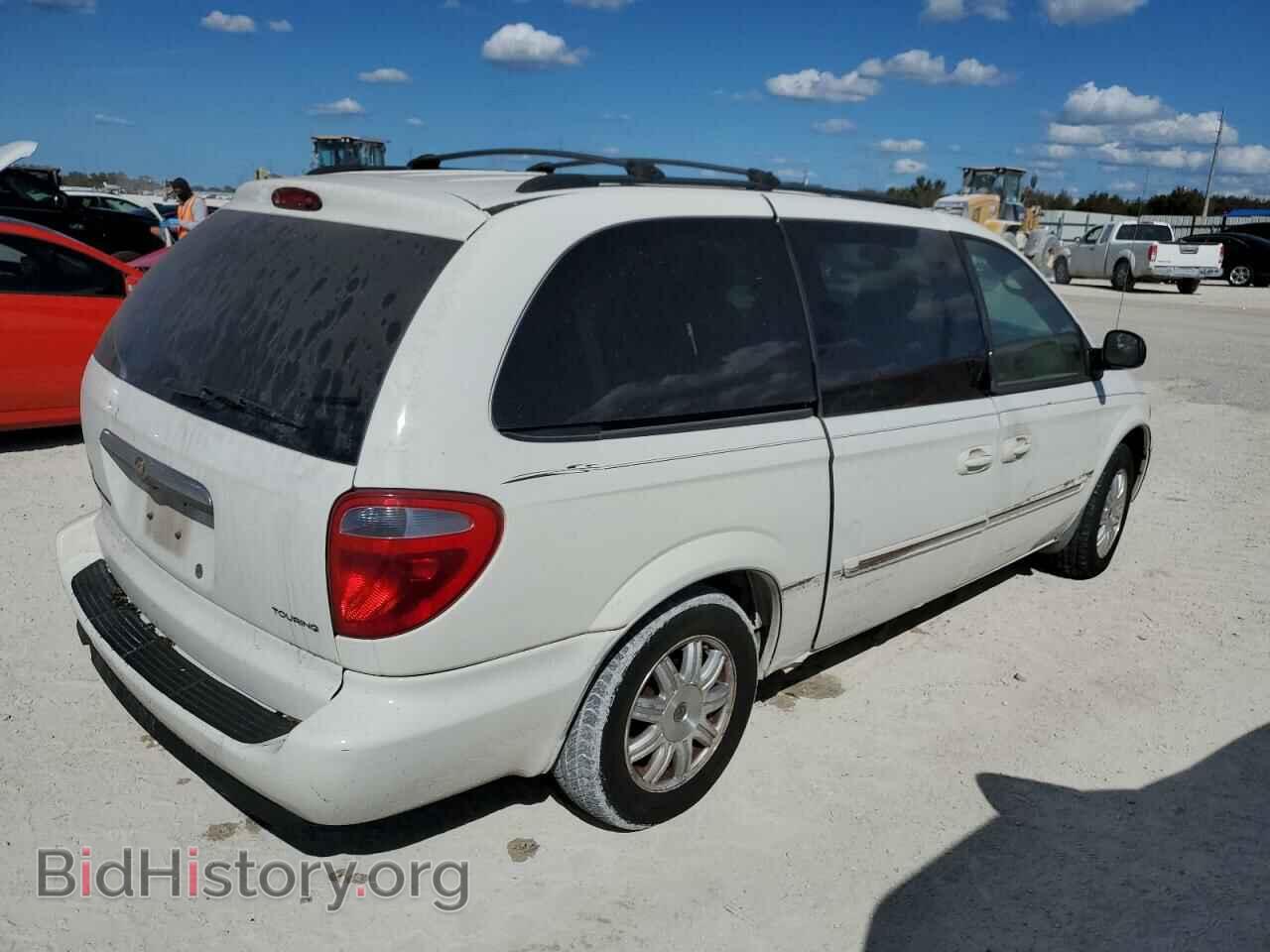 2006 CHRYSLER MINIVAN - VIN: 2A4GP54L86R874343 - Фото 3