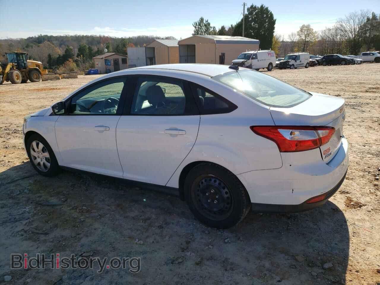 2012 FORD FOCUS - VIN: 1FAHP3F2XCL185210 - Photo 2