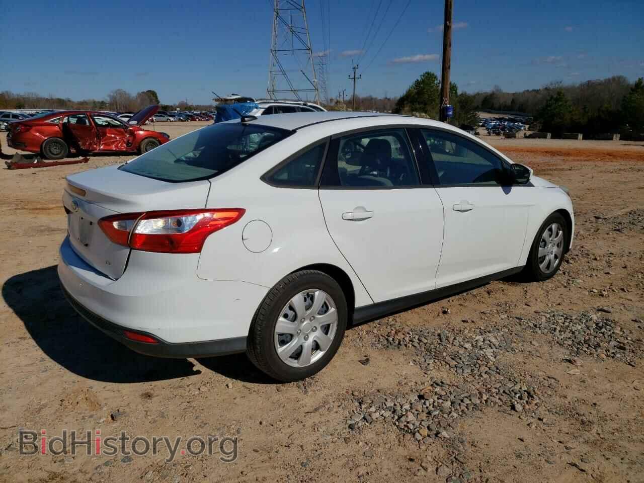 2012 FORD FOCUS - VIN: 1FAHP3F2XCL185210 - Photo 3
