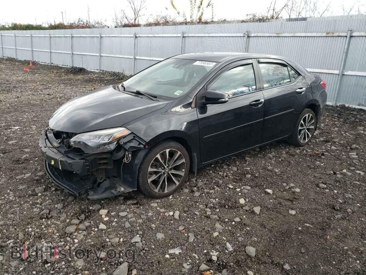 Фотография 2T1BURHE0HC881401 - TOYOTA COROLLA 2017
