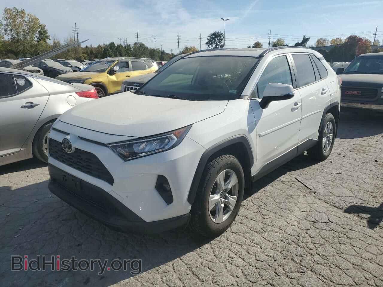 Фотография JTMP1RFV4KD006527 - TOYOTA RAV4 2019