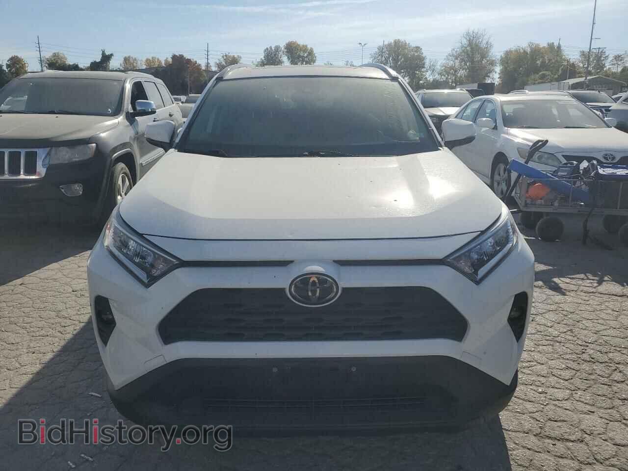 2019 TOYOTA RAV4 - VIN: JTMP1RFV4KD006527 - Фото 5
