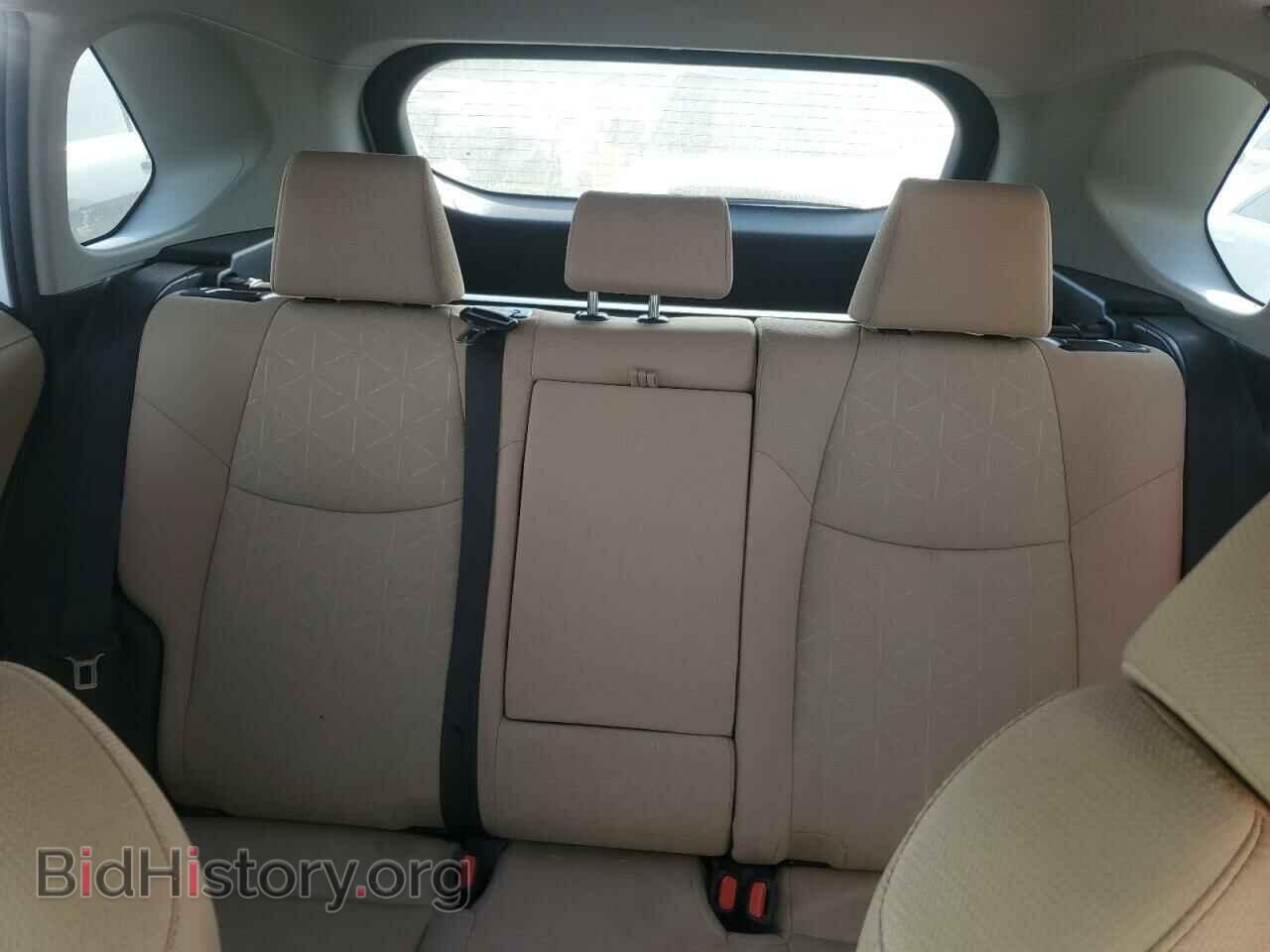 2019 TOYOTA RAV4 - VIN: JTMP1RFV4KD006527 - Фото 10