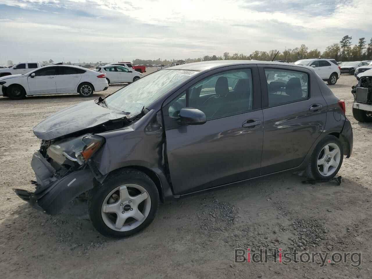 Photo VNKKTUD34GA067806 - TOYOTA YARIS 2016